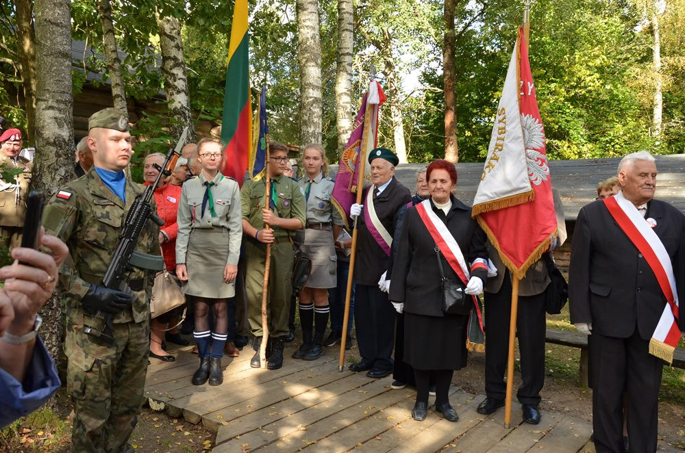 Światowy Zjazd Sybiraków w Szymbarku. 
