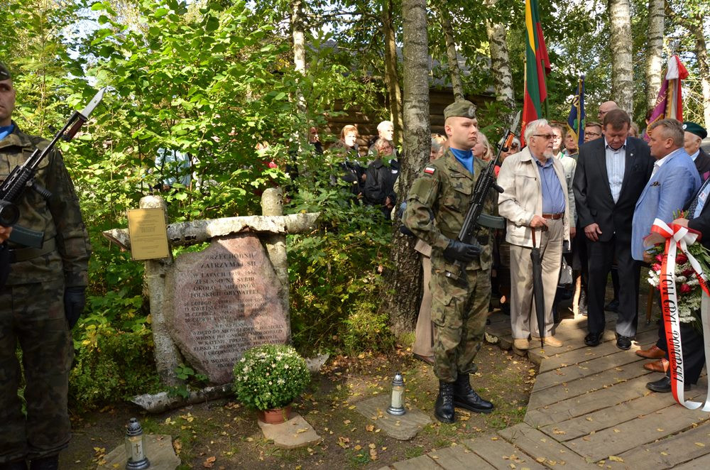 Światowy Zjazd Sybiraków w Szymbarku. 