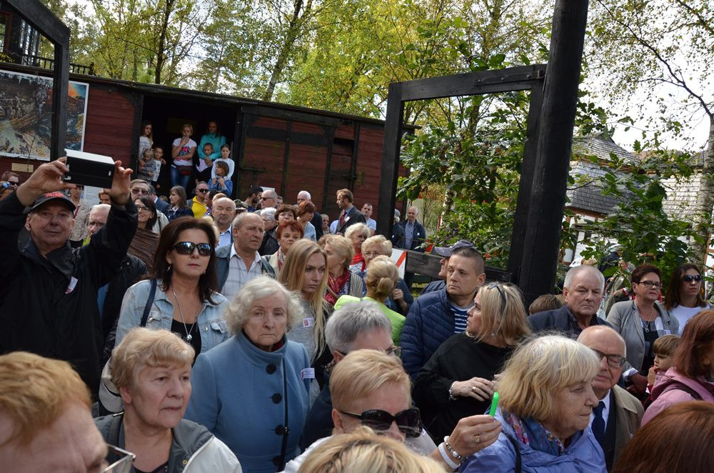 Światowy Zjazd Sybiraków w Szymbarku. 