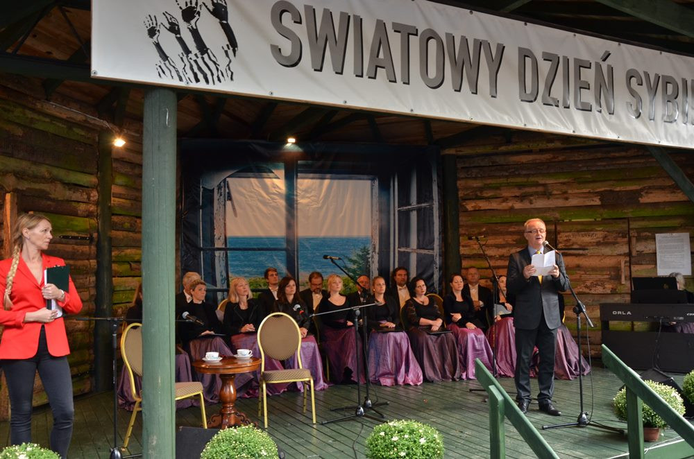 Światowy Zjazd Sybiraków w Szymbarku. 