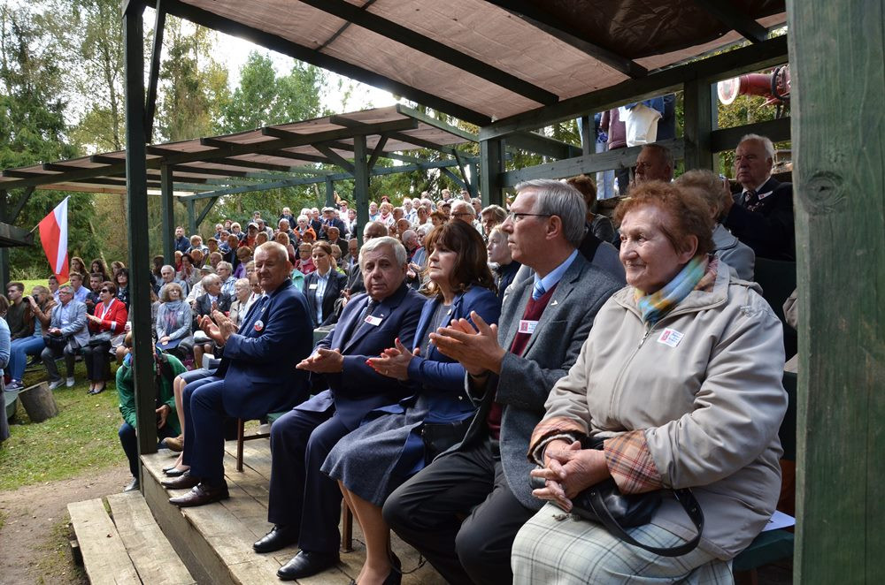 Światowy Zjazd Sybiraków w Szymbarku. 