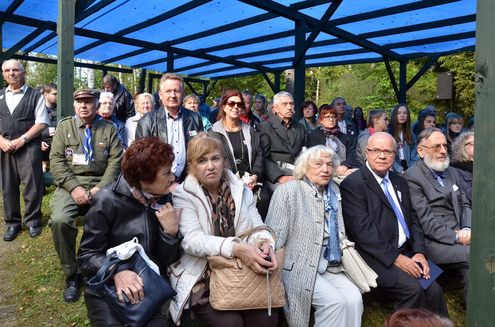 Światowy Zjazd Sybiraków w Szymbarku. 