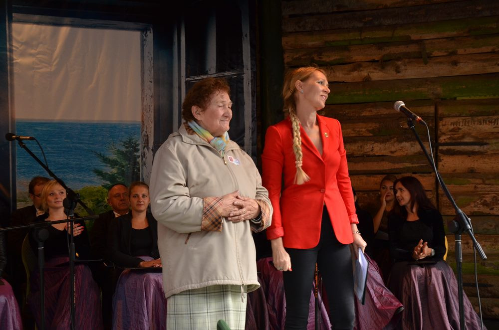 Światowy Zjazd Sybiraków w Szymbarku. 