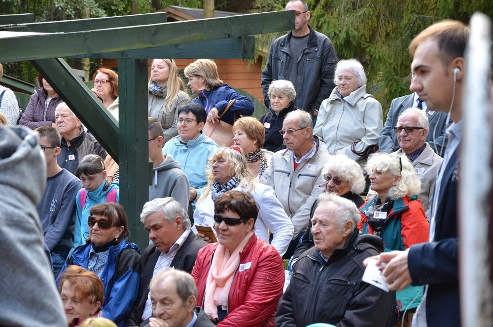 Światowy Zjazd Sybiraków w Szymbarku. 
