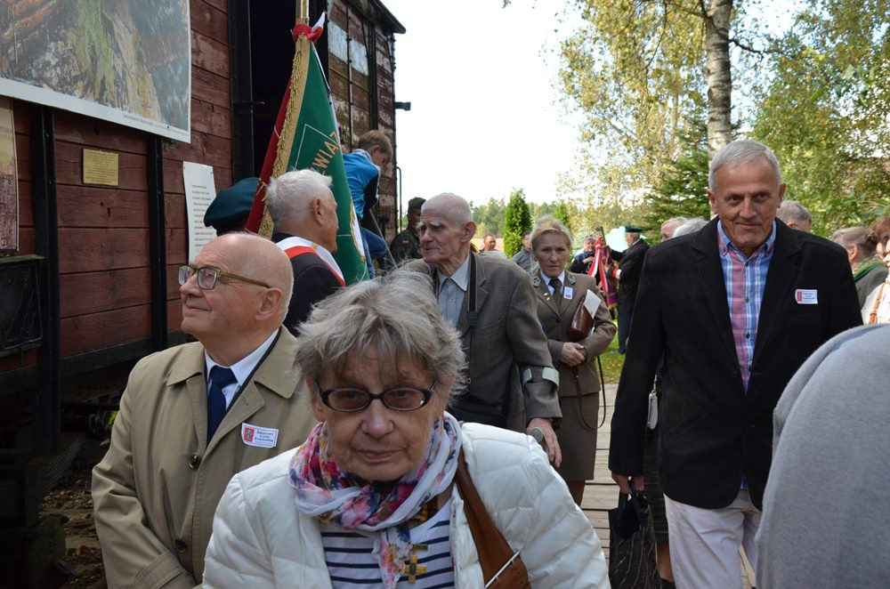 Światowy Zjazd Sybiraków w Szymbarku. 