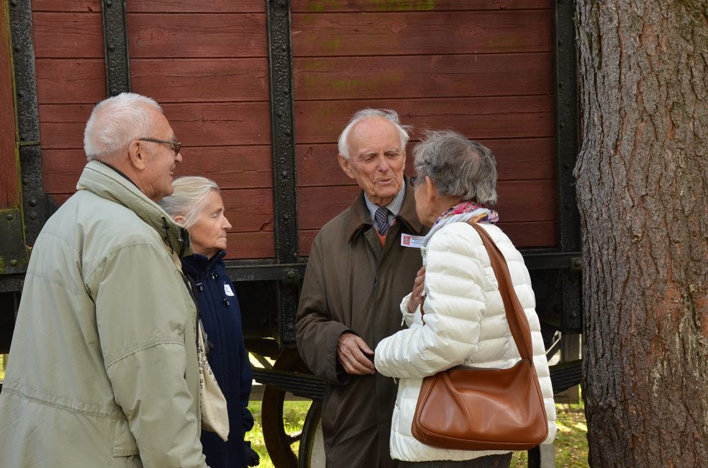 Światowy Zjazd Sybiraków w Szymbarku. 