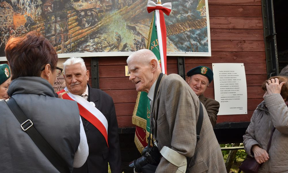 Światowy Zjazd Sybiraków w Szymbarku. 