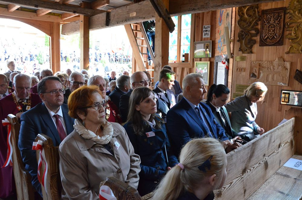 Światowy Zjazd Sybiraków w Szymbarku. 