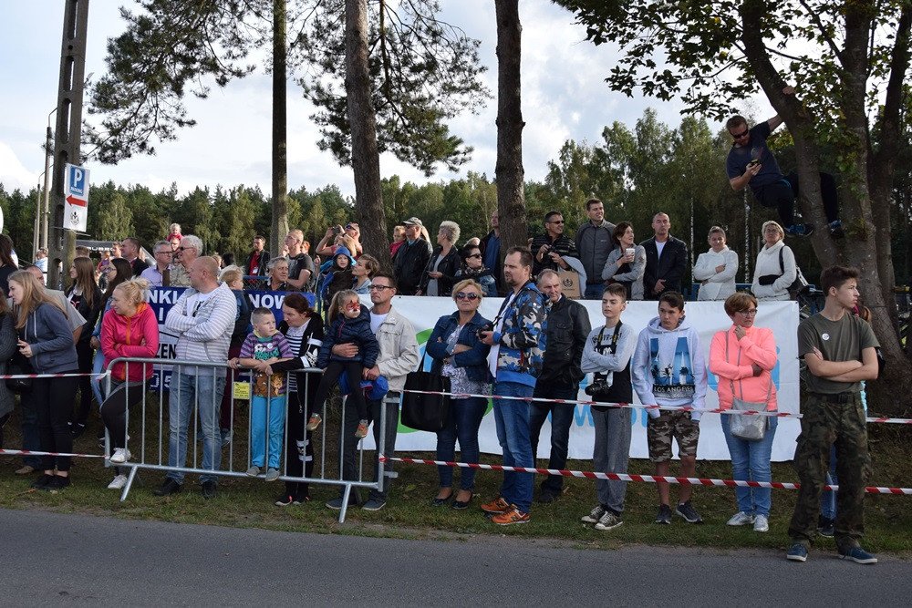 Kiełpino. Bieg Arasmusa: doskonała rodzinna zabawa i zacięta rywalizacja najlepszych biegaczy