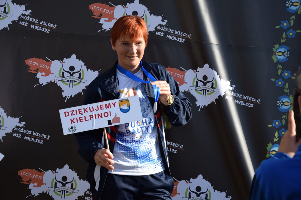 Kiełpino. Bieg Arasmusa: doskonała rodzinna zabawa i zacięta rywalizacja najlepszych biegaczy