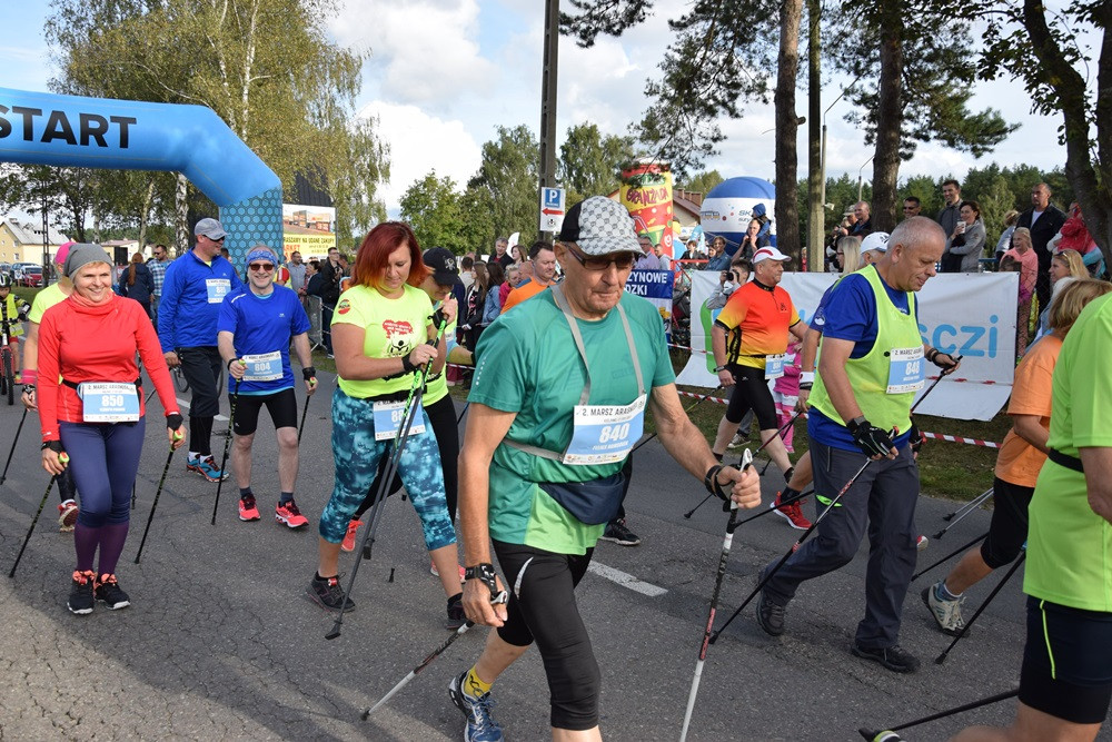 Kiełpino. Bieg Arasmusa: doskonała rodzinna zabawa i zacięta rywalizacja najlepszych biegaczy