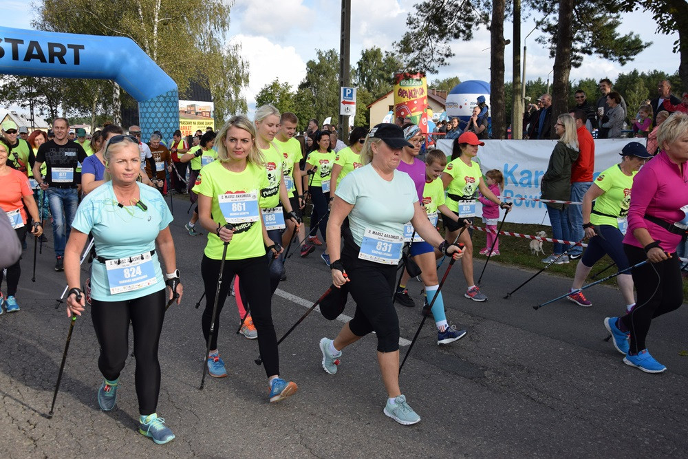Kiełpino. Bieg Arasmusa: doskonała rodzinna zabawa i zacięta rywalizacja najlepszych biegaczy