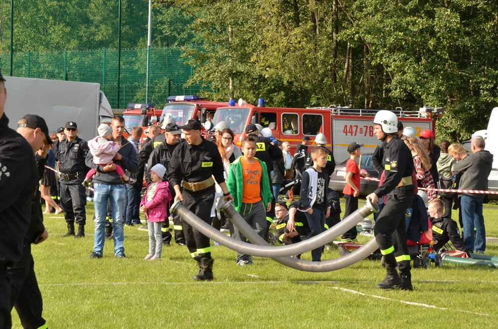 Chmielno. Druhowie z Czeczewa najlepsi w powiatowych zawodach strażackich