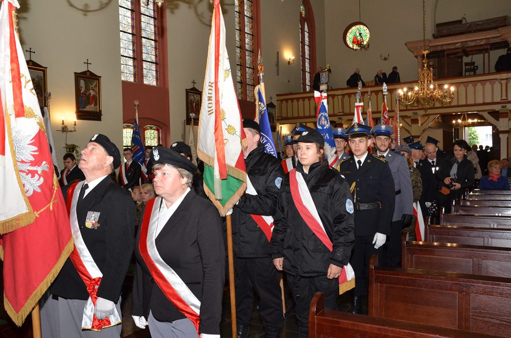 Kartuzy. Ku pamięci ofiar II wojny światowej i weteranów walk o niepodległość