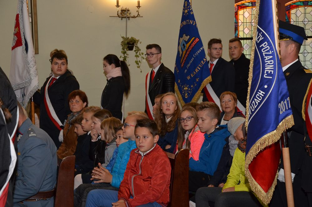 Kartuzy. Ku pamięci ofiar II wojny światowej i weteranów walk o niepodległość