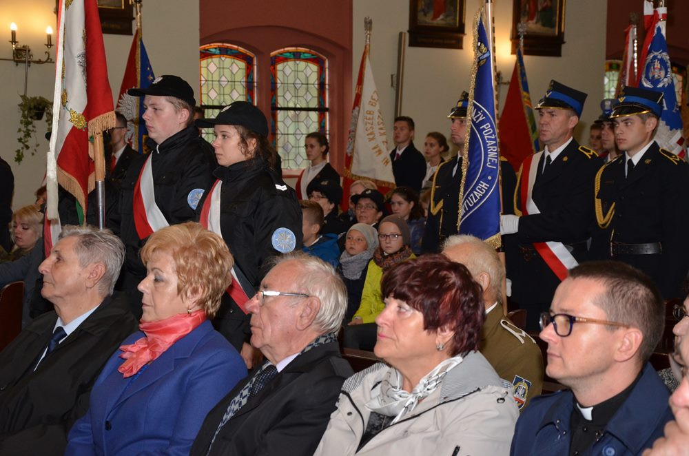 Kartuzy. Ku pamięci ofiar II wojny światowej i weteranów walk o niepodległość