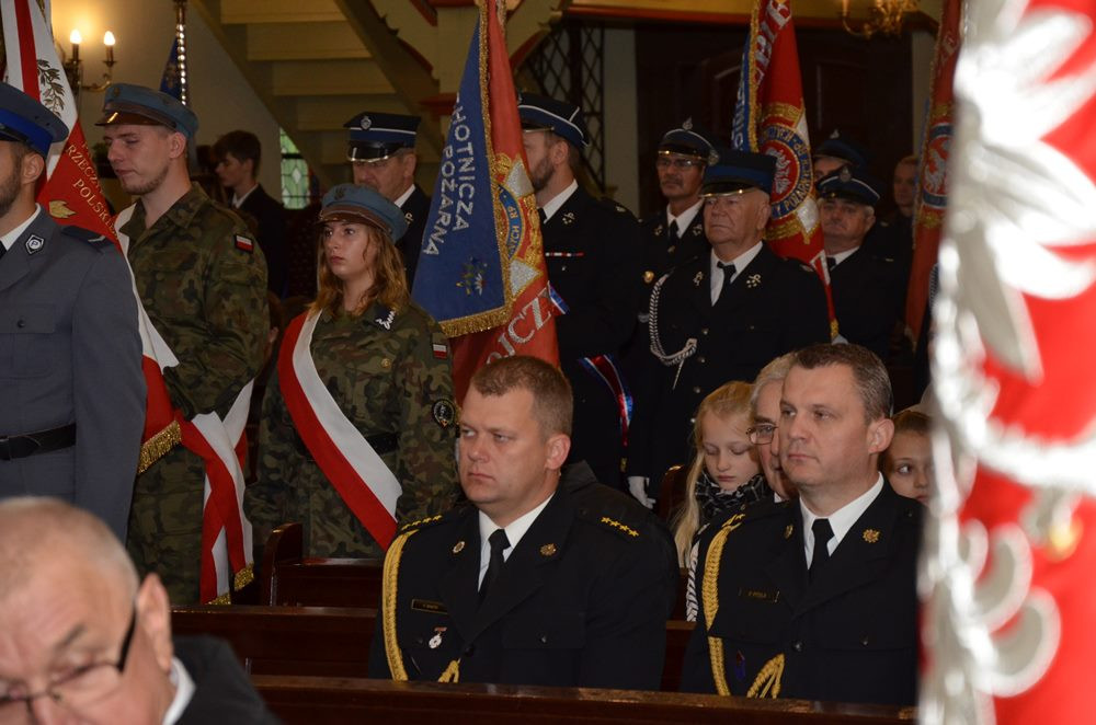 Kartuzy. Ku pamięci ofiar II wojny światowej i weteranów walk o niepodległość