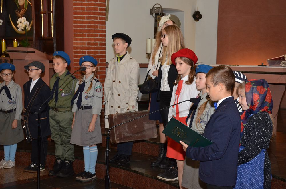 Kartuzy. Ku pamięci ofiar II wojny światowej i weteranów walk o niepodległość