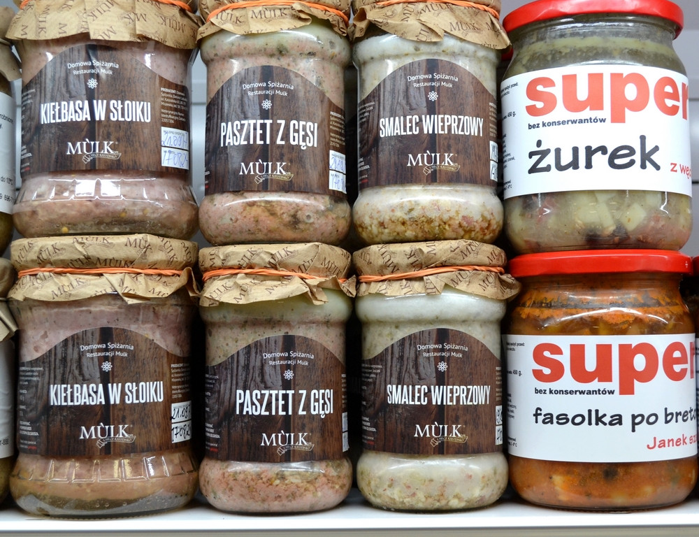Nowy sklep w Kartuzach 