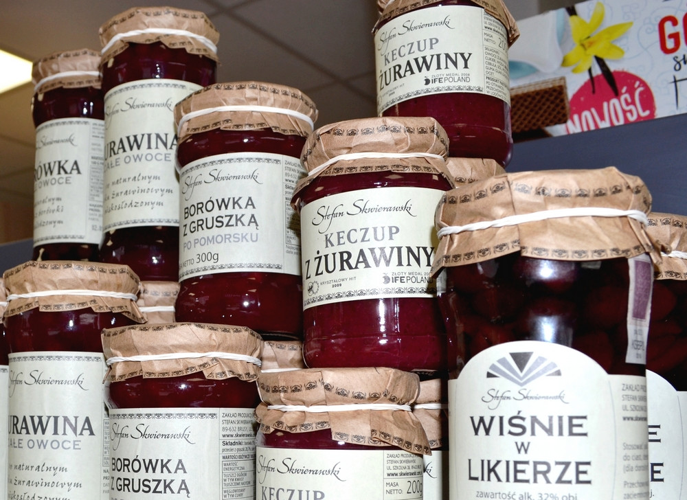 Nowy sklep w Kartuzach 