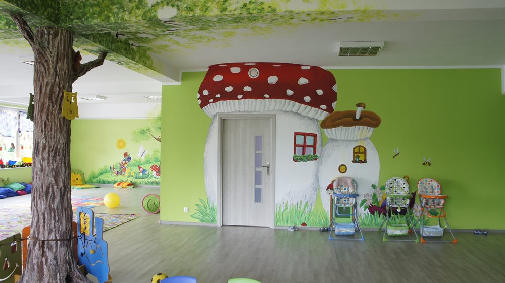 Żłobek Skrzatek w Chmielnie zaprasza wszystkie maluchy. Są wolne miejsca!