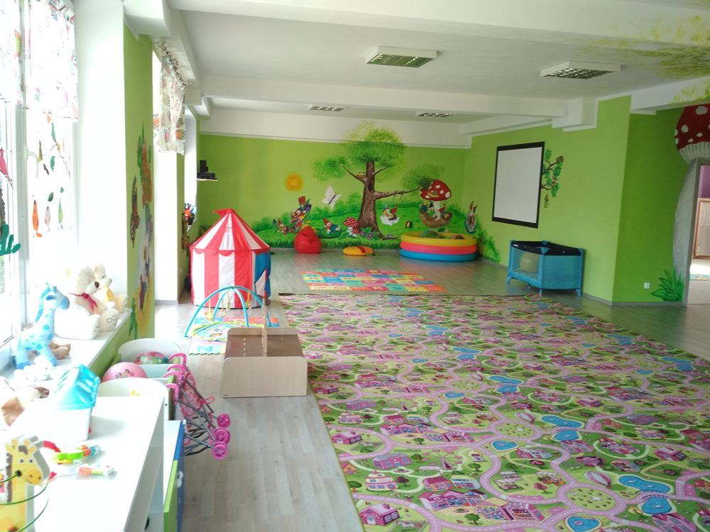 Żłobek Skrzatek w Chmielnie zaprasza wszystkie maluchy. Są wolne miejsca!