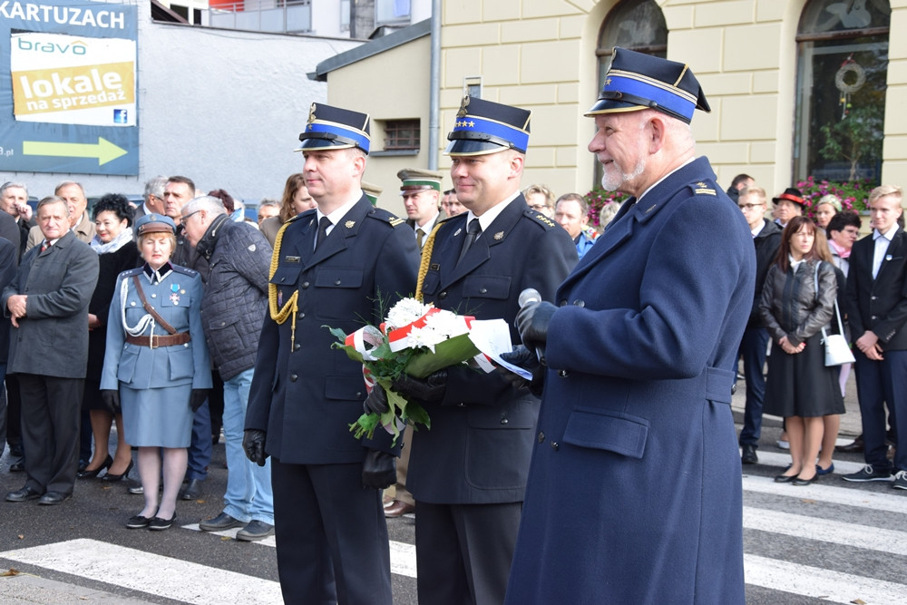 W Kartuzach świętowano dzień patrona miasta św. Brunona