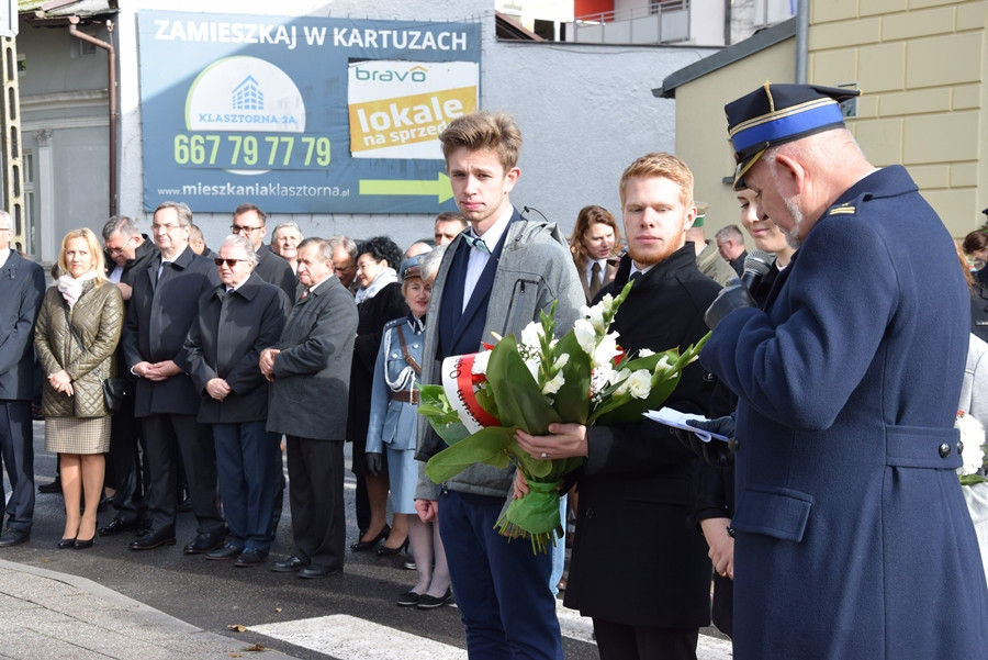 W Kartuzach świętowano dzień patrona miasta św. Brunona