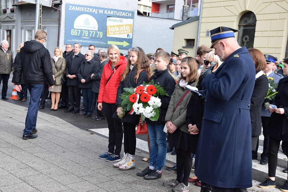 W Kartuzach świętowano dzień patrona miasta św. Brunona