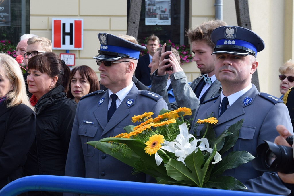 W Kartuzach świętowano dzień patrona miasta św. Brunona