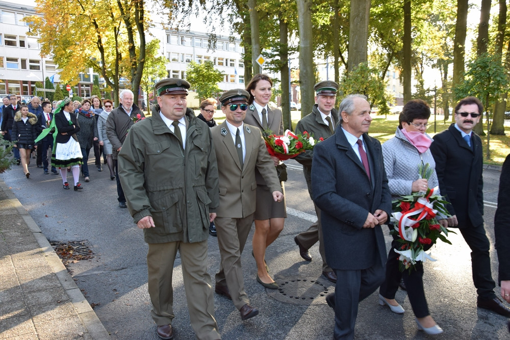 W Kartuzach świętowano dzień patrona miasta św. Brunona