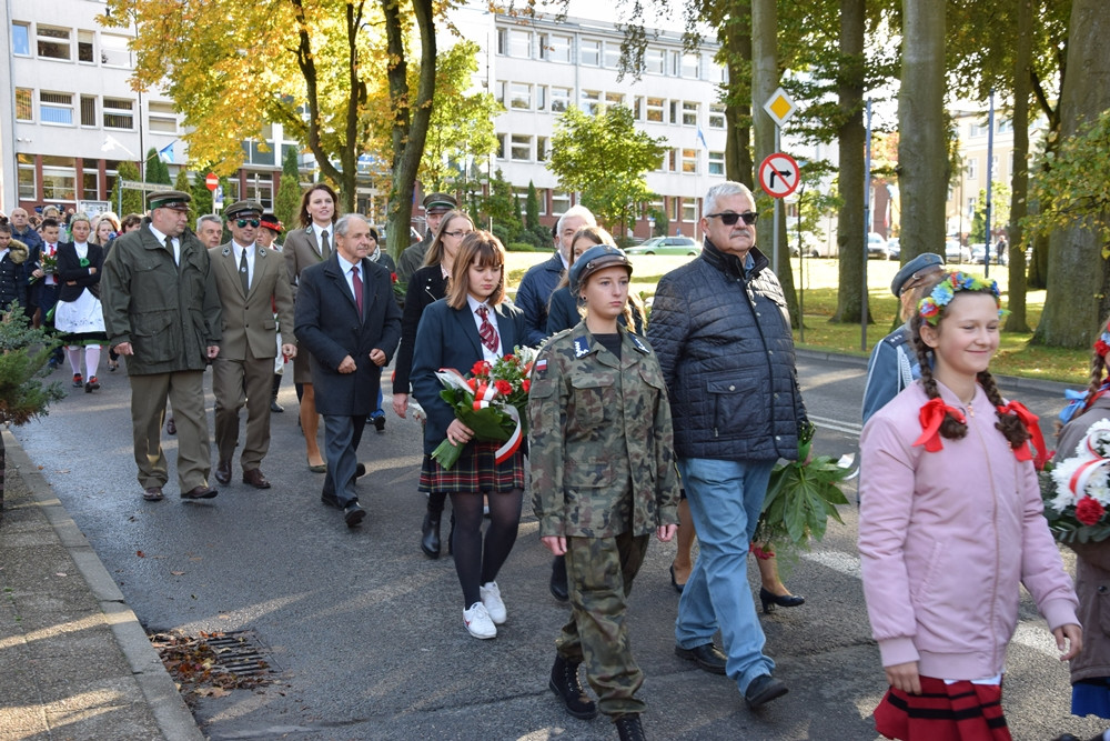W Kartuzach świętowano dzień patrona miasta św. Brunona