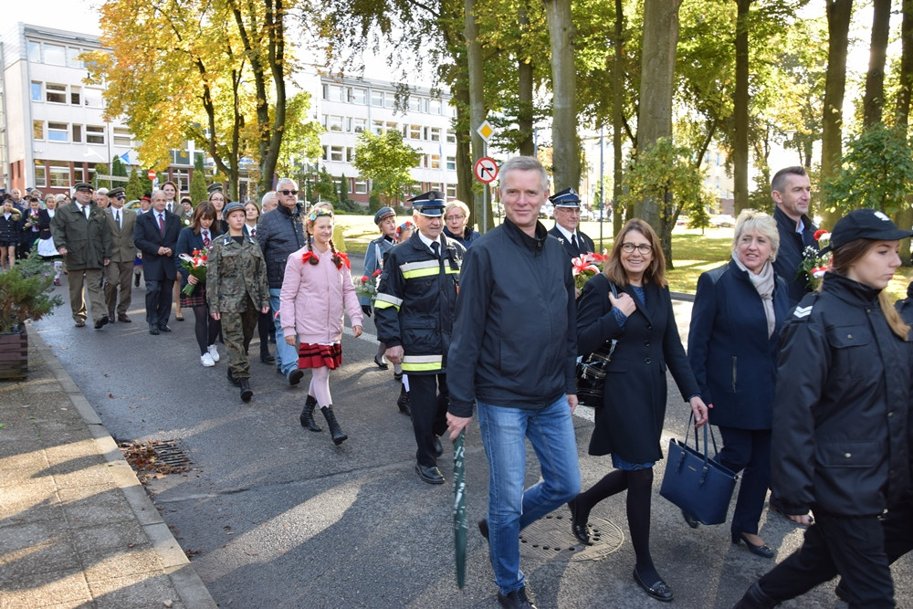W Kartuzach świętowano dzień patrona miasta św. Brunona