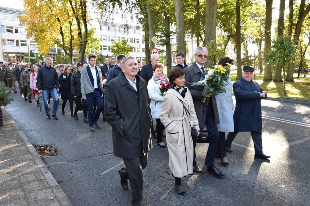 W Kartuzach świętowano dzień patrona miasta św. Brunona
