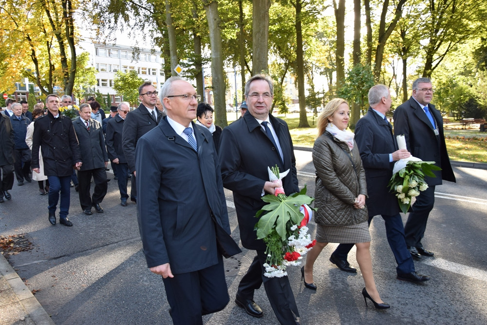 W Kartuzach świętowano dzień patrona miasta św. Brunona