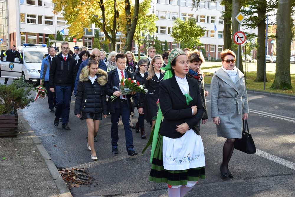 W Kartuzach świętowano dzień patrona miasta św. Brunona