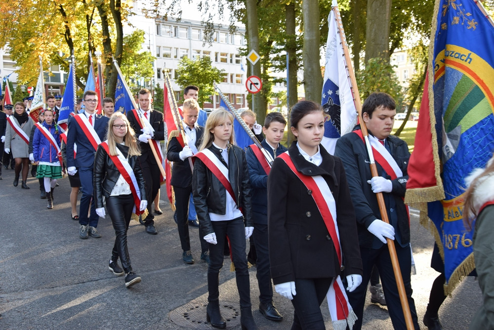 W Kartuzach świętowano dzień patrona miasta św. Brunona