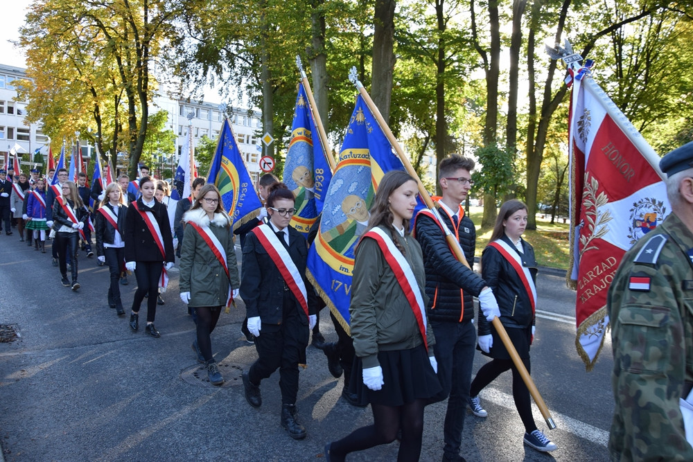 W Kartuzach świętowano dzień patrona miasta św. Brunona