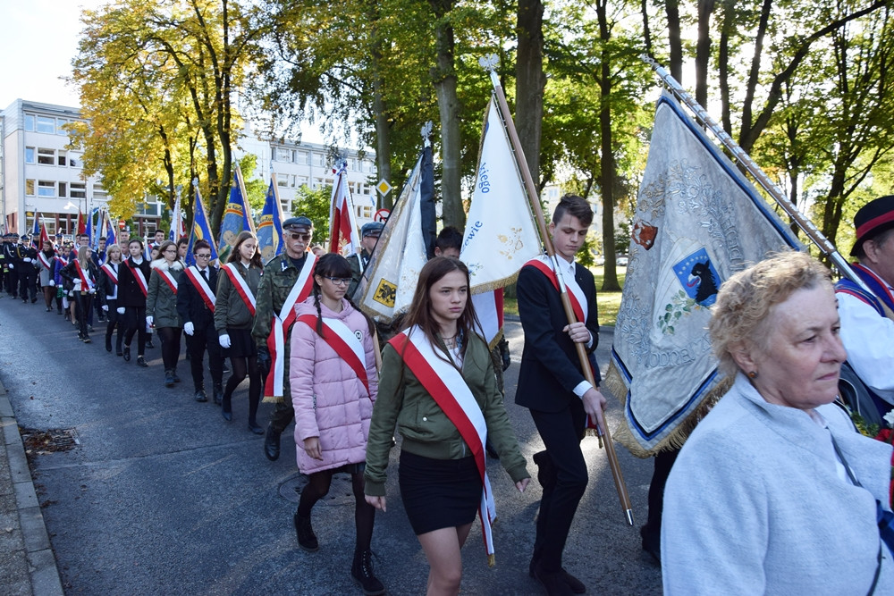 W Kartuzach świętowano dzień patrona miasta św. Brunona