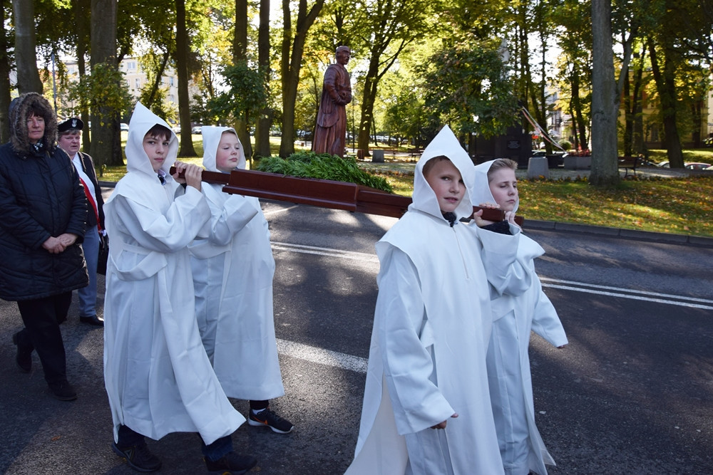 W Kartuzach świętowano dzień patrona miasta św. Brunona