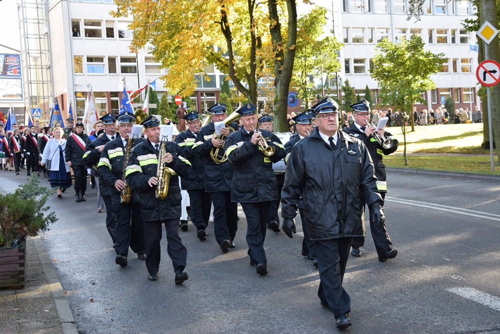W Kartuzach świętowano dzień patrona miasta św. Brunona