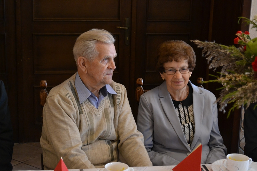 Somonino. Pary z 50-letnim i 60-letnim stażem świętowały jubileusze małżeńskie