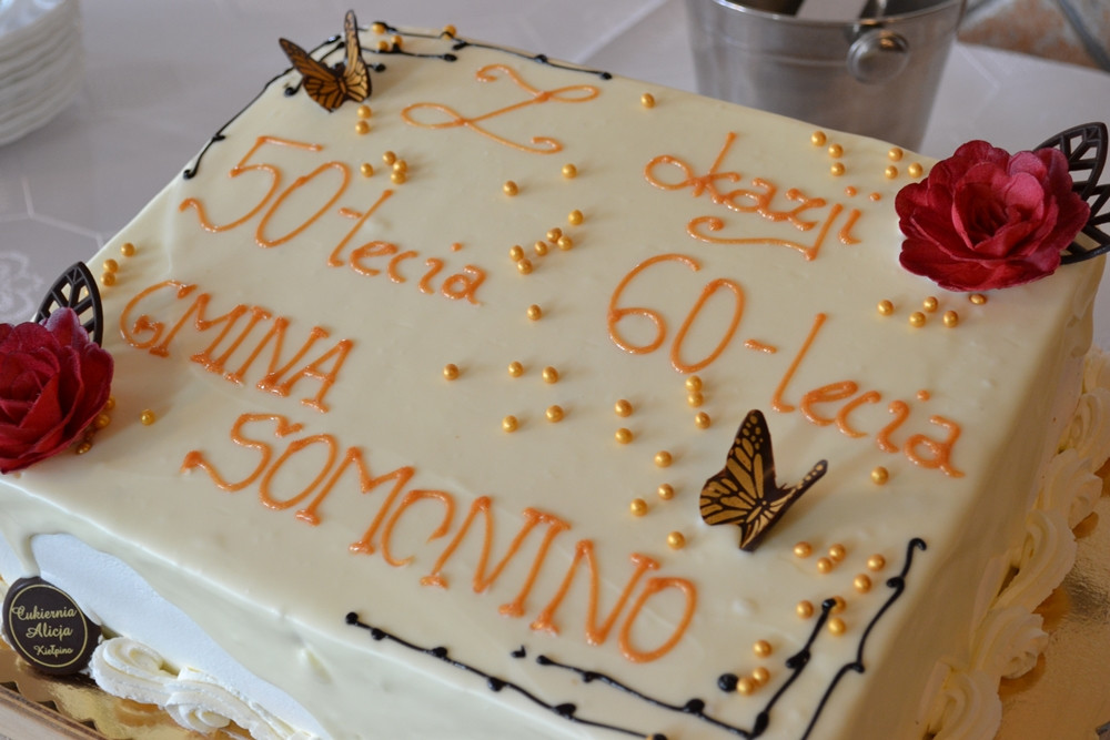 Somonino. Pary z 50-letnim i 60-letnim stażem świętowały jubileusze małżeńskie