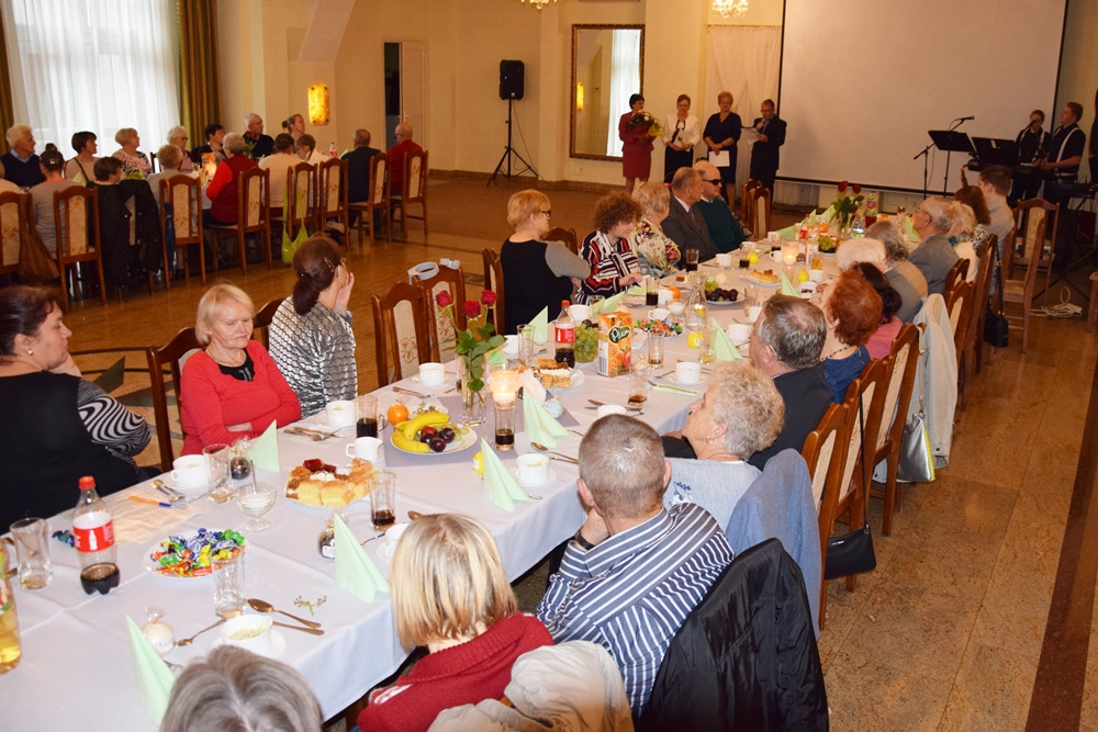 Kartuzy. Niewidomi i niedowidzący obchodzili 55-lecie swojego koła