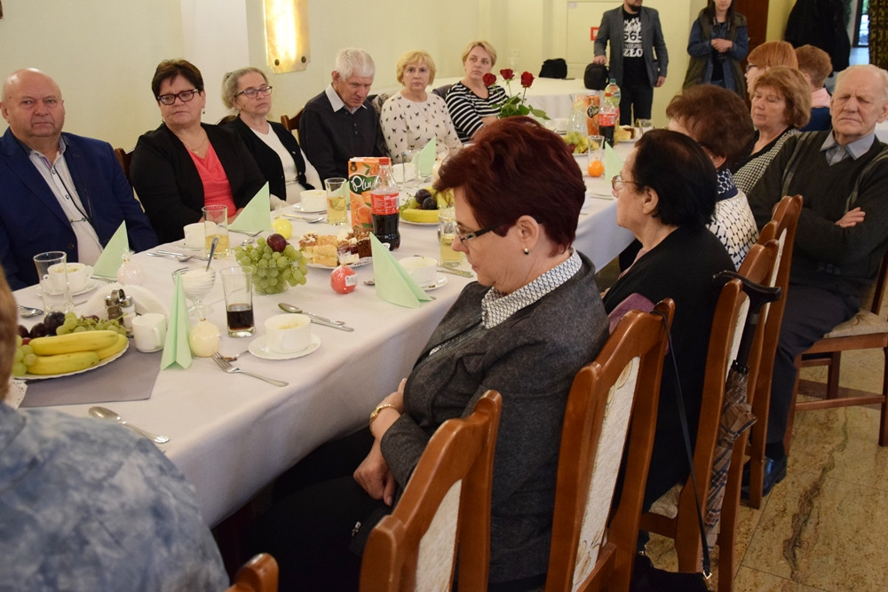 Kartuzy. Niewidomi i niedowidzący obchodzili 55-lecie swojego koła