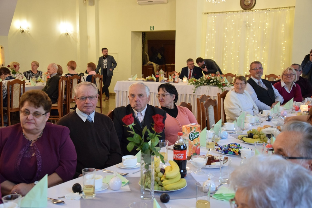 Kartuzy. Niewidomi i niedowidzący obchodzili 55-lecie swojego koła