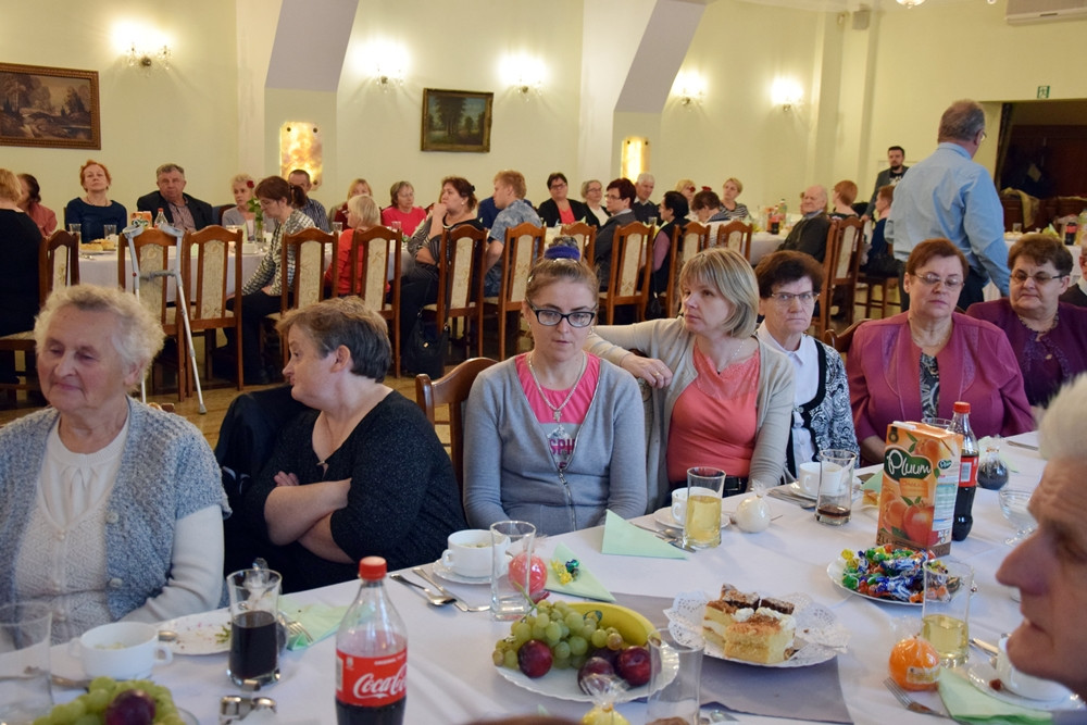 Kartuzy. Niewidomi i niedowidzący obchodzili 55-lecie swojego koła