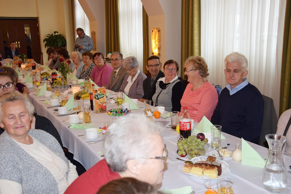 Kartuzy. Niewidomi i niedowidzący obchodzili 55-lecie swojego koła