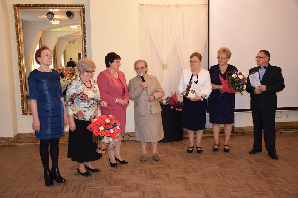 Kartuzy. Niewidomi i niedowidzący obchodzili 55-lecie swojego koła