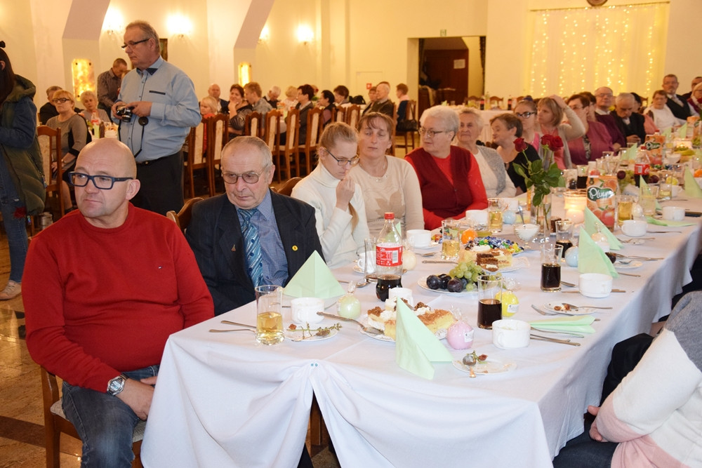 Kartuzy. Niewidomi i niedowidzący obchodzili 55-lecie swojego koła